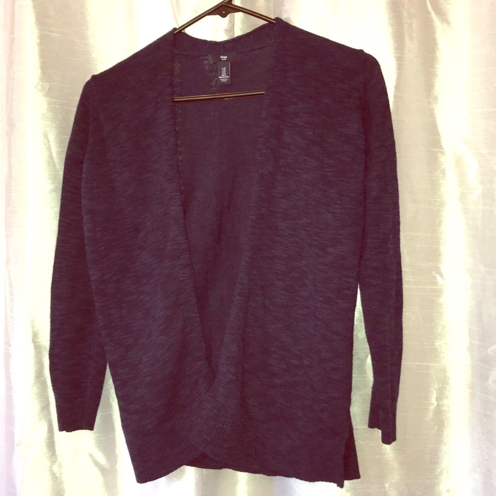 Gap cardigan
